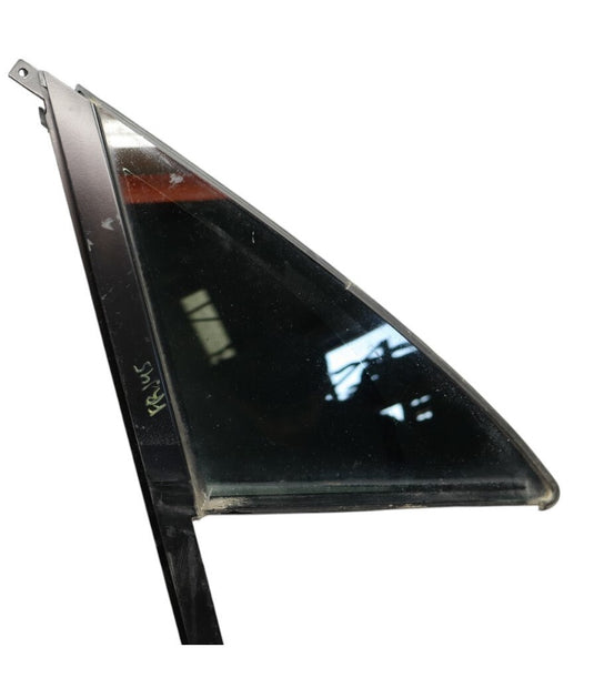 11-18 Porsche Cayenne Front Right Side Door Glass Quarter Window Auto Glass Oem