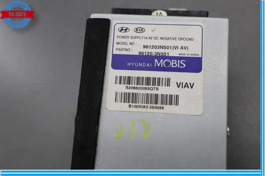 11-13 Hyundai Equus Dash Instrument Panel USB Interface Control Module Unit Oem