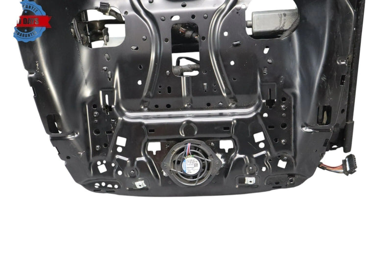 Load image into Gallery viewer, 08-20 Audi A6 Quattro Front Left Side Seat Lower Track Frame W/ Motor Oem
