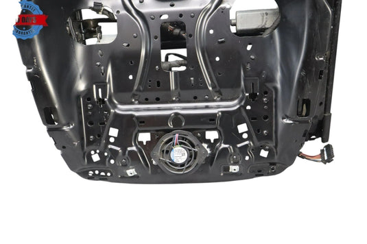 08-20 Audi A6 Quattro Front Left Side Seat Lower Track Frame W/ Motor Oem