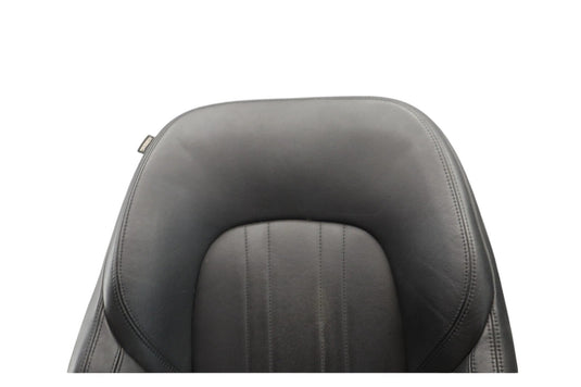 14-17 Maserati Ghibli Front Right Passenger Side Top Upper Seat Cushion Oem