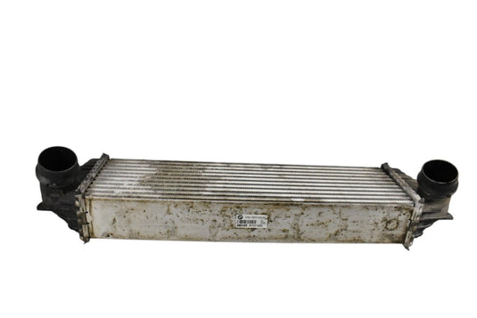 11-16 BMW 740Li 535i 3.0L Engine Motor Intercooler Radiator 17517577115 OEM