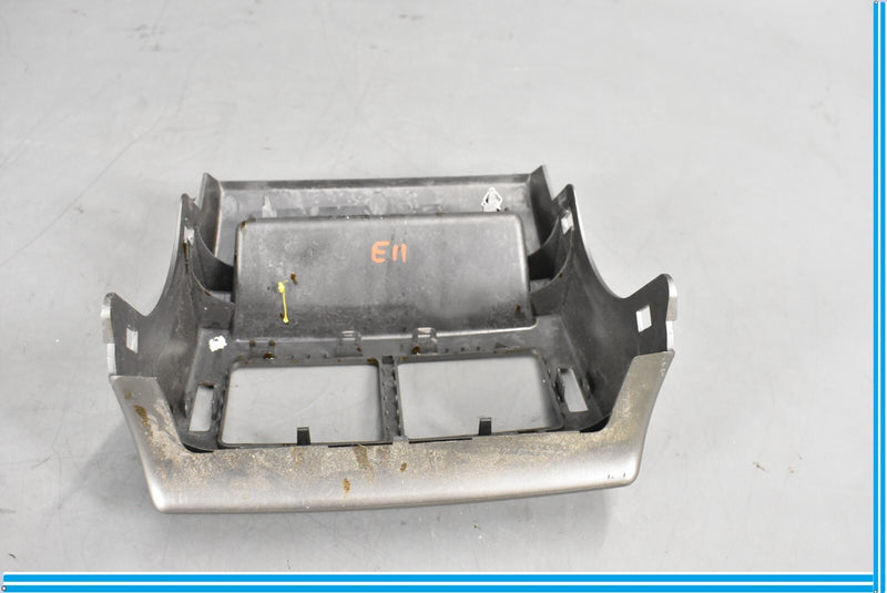 Load image into Gallery viewer, 10-12 Jaguar XF XFR X250 Center Console Air Conditioning Heater Vent Trim OEM
