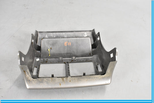 10-12 Jaguar XF XFR X250 Center Console Air Conditioning Heater Vent Trim OEM