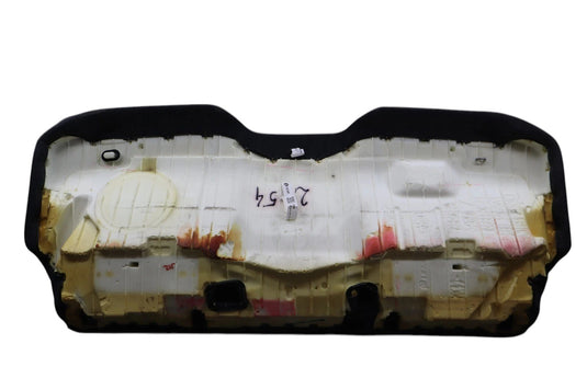 17-20 Jaguar X761 F-Pace Rear Back Lower Bottom Seat Cushion HK8363840AB OEM