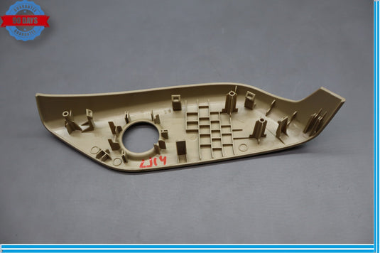 06-19 Mercedes X166 GL450 ML350 Front Left Side Seat Switch Cover Trim Bezel Oem