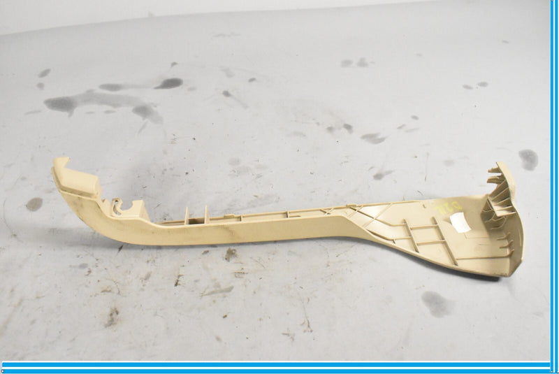 Load image into Gallery viewer, 09-12 BMW 750i 750Li F02 F01 Front Left Driver Seat Rail Rack Cover Panel Oem
