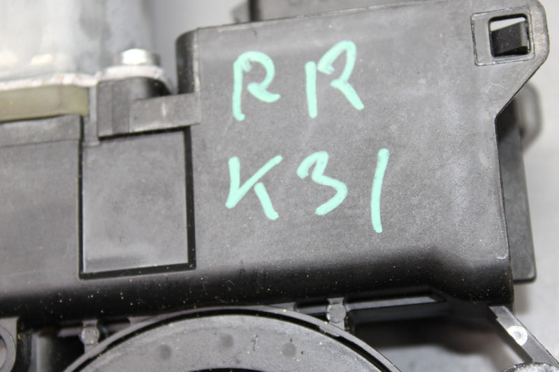 Load image into Gallery viewer, 11-16 Hyundai Equus Rear Right Side Door Power Window Regulator Motor Oem
