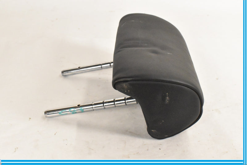 Load image into Gallery viewer, 09-15 BMW F01 F02 750i REAR LEFT / RIGHT SEAT HEAD REST HEADREST BLACK OEM
