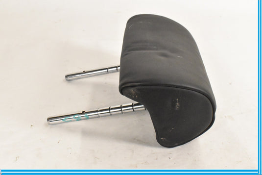 09-15 BMW F01 F02 750i REAR LEFT / RIGHT SEAT HEAD REST HEADREST BLACK OEM