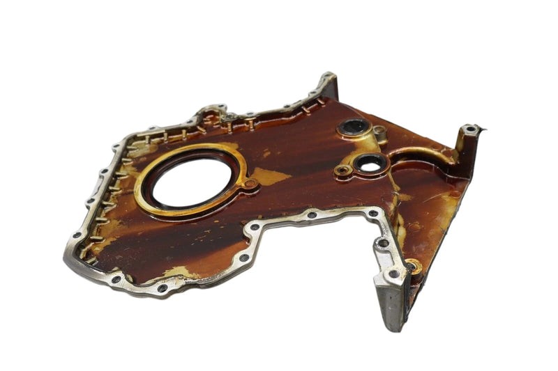 Load image into Gallery viewer, 2006 Bentley Continental Flying Spur Rear Center Lower Crank Cover 07D103171 Oem
