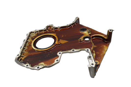 2006 Bentley Continental Flying Spur Rear Center Lower Crank Cover 07D103171 Oem