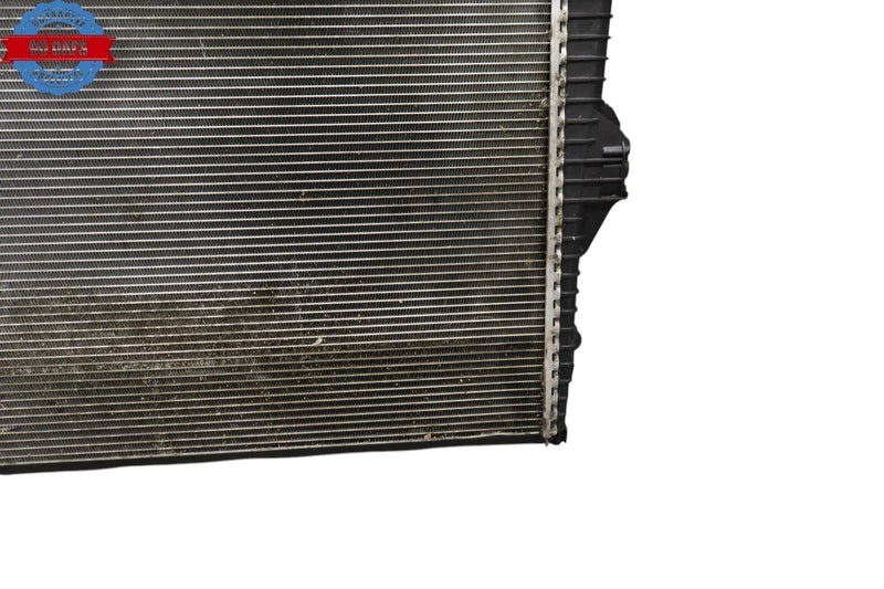 Load image into Gallery viewer, 11-17 Volkswagen VW Touareg Engine Water Cooling Radiator 95810613210 Oem
