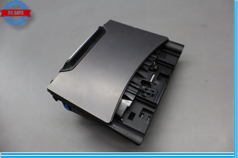Load image into Gallery viewer, 15-17 Hyundai Genesis Front Center Console Ashtray Storage Trim Cover Oem
