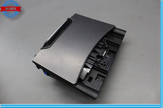 15-17 Hyundai Genesis Front Center Console Ashtray Storage Trim Cover Oem