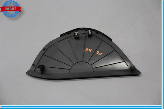 07-14 Mercedes W216 CL550 CL600 Right Passenger Door Panel Cover Trim Black Oem
