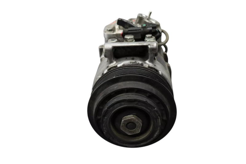 Load image into Gallery viewer, 07-09 Jaguar XK XKR A/C Air Conditioning Compressor w/ Pulley 6W9319D629AA Oem
