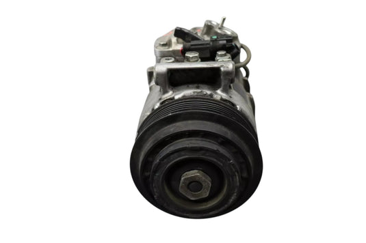 07-09 Jaguar XK XKR A/C Air Conditioning Compressor w/ Pulley 6W9319D629AA Oem