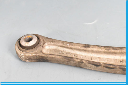 07-15 Porsche Cayenne Rear Left Driver Upper Control Arm 7l0505376A Oem