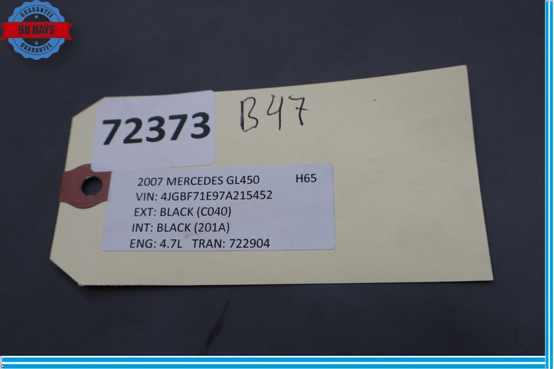 Load image into Gallery viewer, 06-09 Mercedes W164 ML320 R350 GL450 Communication Control Module Oem
