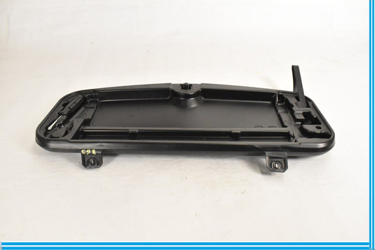 11-16 BMW 528i 535i 550i F10 Rear Trunk Tool Box Plastic Case Storage Oem