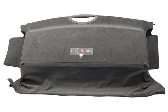03-06 Mercedes R230 SL55 AMG SL500 Trunk Interior Rear Cargo Luggage Cover Oem