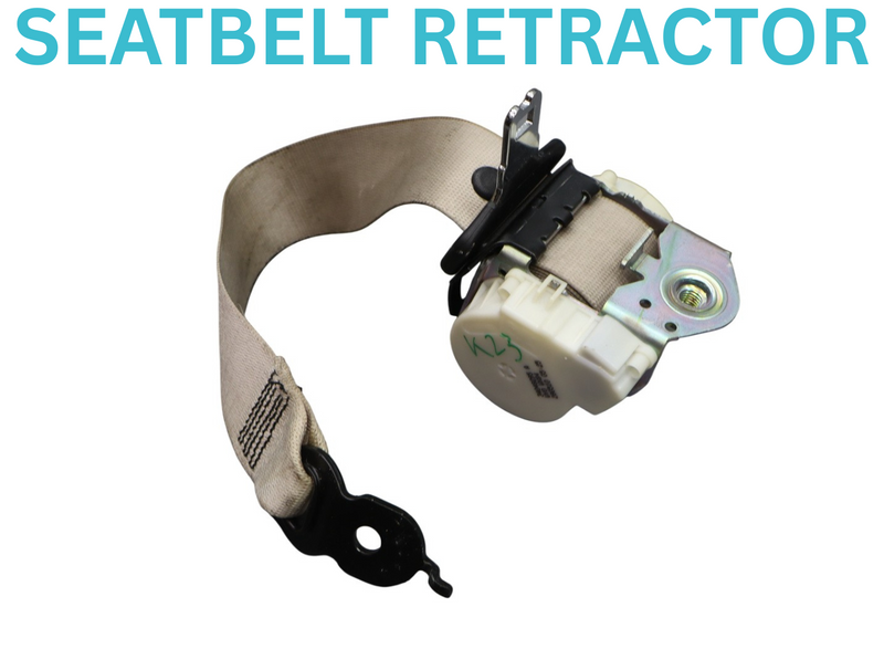 Load image into Gallery viewer, 09-15 BMW 740i 750Li xDrive Rear Center Middle Seat Belt Seatbelt Retractor Oem
