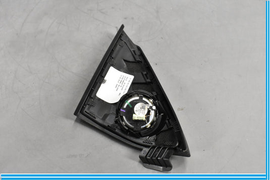 10-16 Mercedes E350 E400 W212 Front Right Door Panel Tweeter Speaker Cover Oem