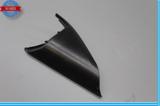 03-10 Porsche Cayenne Front Right Passenger Side Door Panel Triangle Black Oem