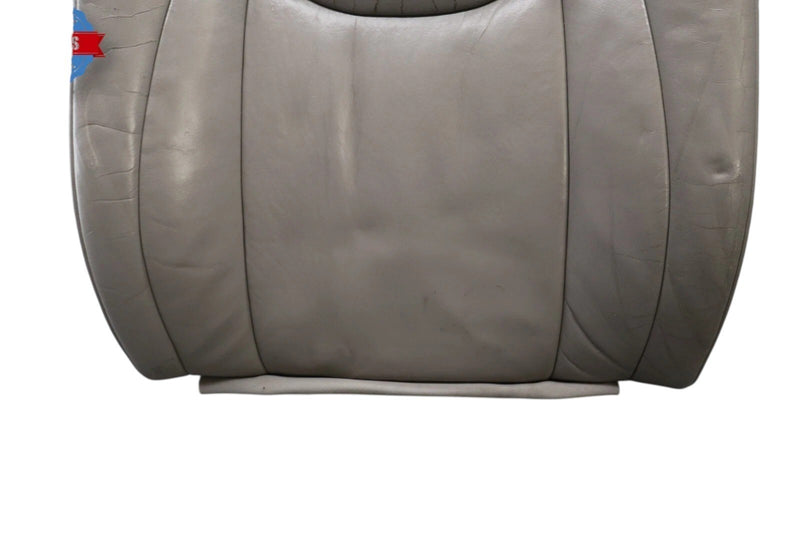 Load image into Gallery viewer, 01-03 Lexus LS430 Front Left Driver Side Seat Upper Cushion Gray 7107450520A Oem
