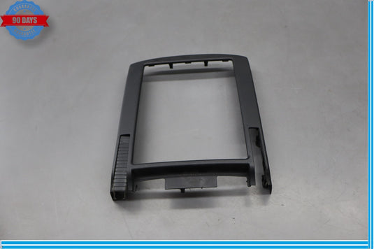 11-18 Audi A8 A8L Quattro Front Center Console Armrest Bezel Trim Cover Oem