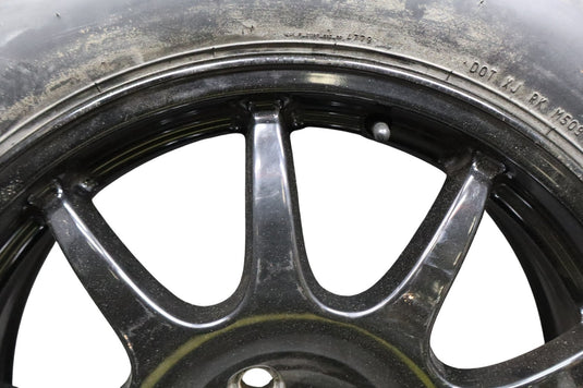 13-23 Range Rover L405 L494 Emergency Spare Tire Wheel Donut Rim 195 70 20" Oem