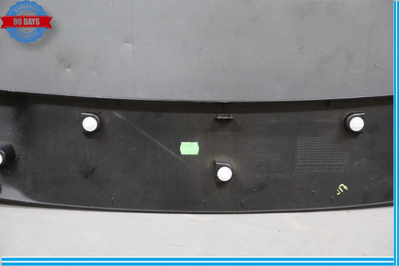 Load image into Gallery viewer, 14-21 BMW I01 i3 i3s Rear Tailgate Lift Gate Trunk Interior Trim Cover Panel Oem
