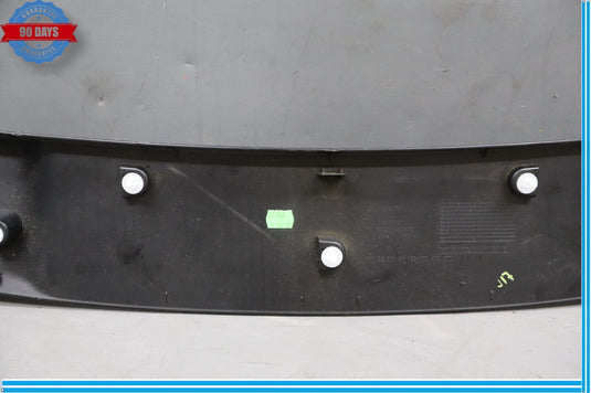 14-21 BMW I01 i3 i3s Rear Tailgate Lift Gate Trunk Interior Trim Cover Panel Oem