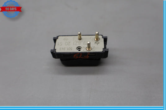 90-02 Mercedes R129 SL500 300SL SL320 ASR Skid Control Switch Button Oem