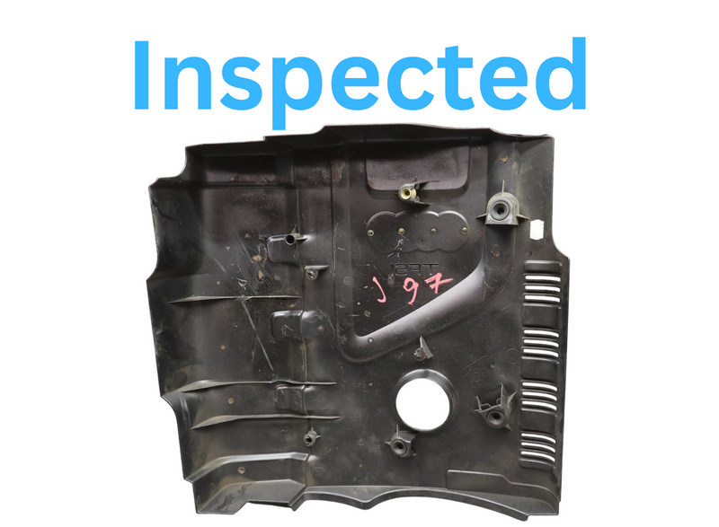 Load image into Gallery viewer, 09-17 Audi A4 A6 Quattro Q5 TFSI Turbo Engine Cover Panel 06J103925AG Oem
