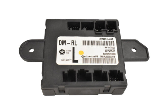 17-20 Maserati Levante M161 Rear Left Driver Side Door Control Module Unit Oem
