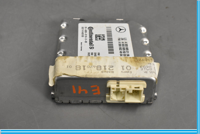 Load image into Gallery viewer, 12-18 Mercedes CLS550 W218 Windshield Lane Assist Camera Oem

