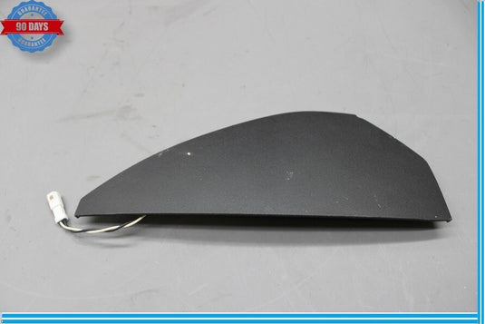 12-20 Tesla Model S Front Right Passenger Side Dash End Cap Cover Trim Oem