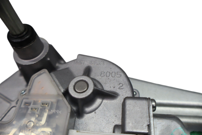 Load image into Gallery viewer, 11-24 Infiniti QX56 QX80 Rear Tailgate Window Glass Wiper Motor 287101ZR0A Oem

