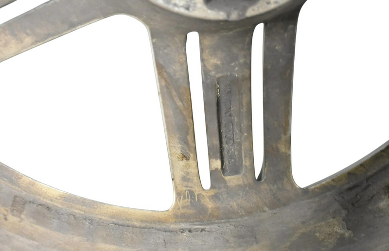 Load image into Gallery viewer, 11-15 Audi A8 Quattro 9J X 20"H2 Spoke 5 Alloy Wheel Rim Silver 4H0601025T Oem
