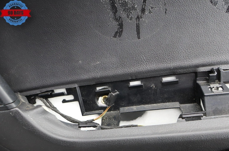 Load image into Gallery viewer, 11-14 Volkswagen VW Touareg Rear Right Side Interior Door Panel Trim Cover Oem

