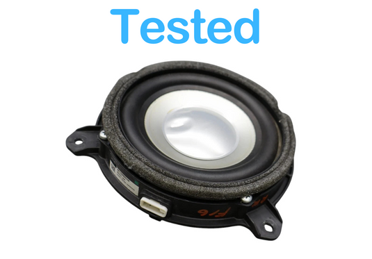 07-17 Lexus LS460 Rear Right Passenger Side Door Mark Levinson Audio Speaker Oem