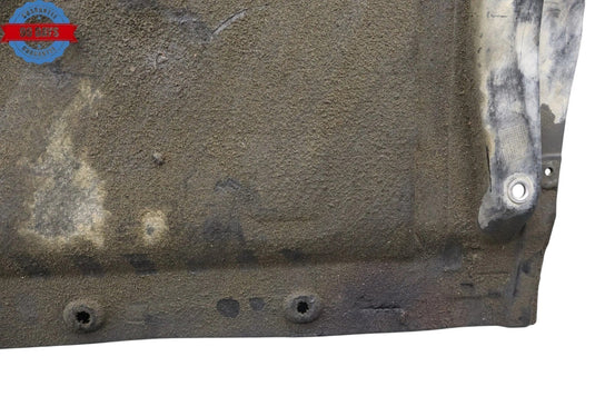 12-18 Audi A6 Front Radiator Support Cover Splash Shield 4G0863821 Oem