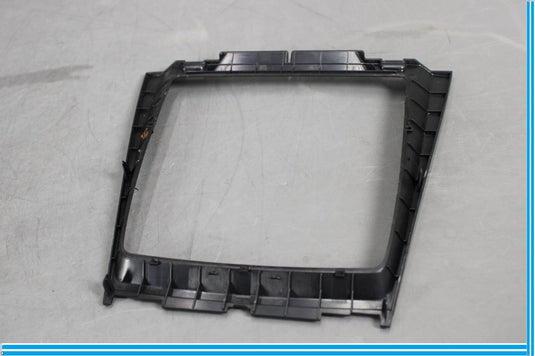 07-13 BMW X5 E70 Center Console Cupholder Bezel Trim Cover Panel Oem