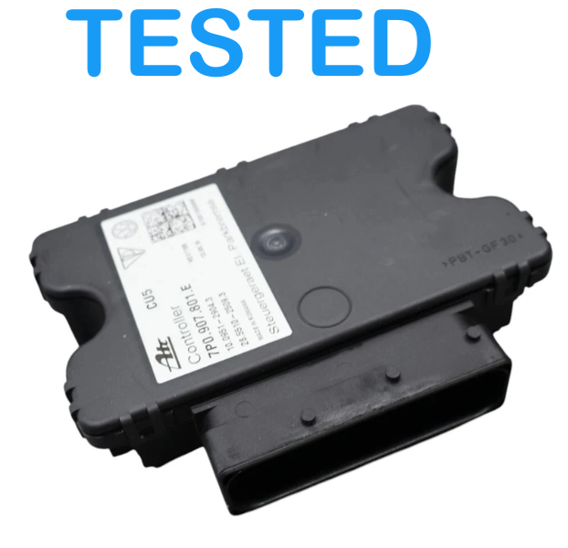Load image into Gallery viewer, 11-17 Volkswagen VW Touareg Emergency Parking Brake Control Module Unit OEM
