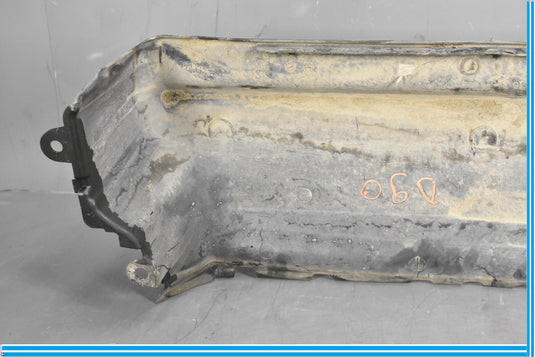 10-15 Jaguar XJ XJL X351 Front Radiator Lower Air Duct Deflector Shield Oem