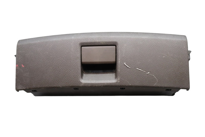 08-18 Audi A6 A7 Quattro Front Seat Lower Compartment Storage Tray Oem