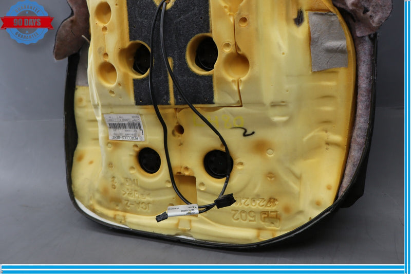Load image into Gallery viewer, 07-13 Mercedes W221 S400 S550 Front Left Side Bottom Lower Seat Cushion Oem
