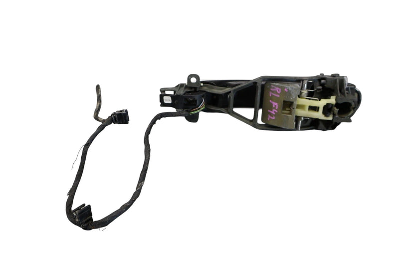 Load image into Gallery viewer, 03-12 Bentley Continental GT GTC Rear Left Exterior Door Handle Keyless Go OEM
